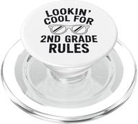 Sembra fantastico per il secondo grado di ritorno a scuola PopSockets PopGrip per MagSafe