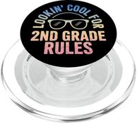 Sembra fantastico per il secondo grado di ritorno a scuola PopSockets PopGrip per MagSafe