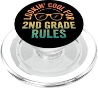 Sembra fantastico per il secondo grado di ritorno a scuola PopSockets PopGrip per MagSafe