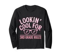 Sembra fantastico per il terzo grado di ritorno a scuola Maglia a Manica
