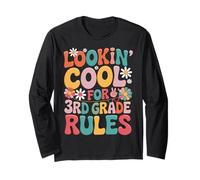 Sembra fantastico per il terzo grado di ritorno a scuola Maglia a Manica