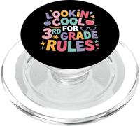 Sembra fantastico per il terzo grado di ritorno a scuola PopSockets PopGrip per MagSafe
