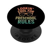 Sembra fantastico per la scuola materna per il ritorno a scuola PopSockets PopGrip Adesivo