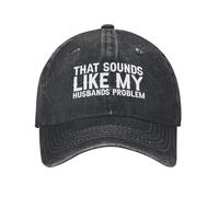 Sembra Il Problema di Mio Marito Cappello da Donna alla Moda