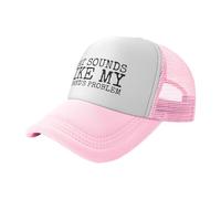 Sembra il problema di mio marito Cappello per uomo Cappellini da baseball