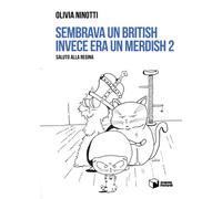 Sembrava un British invece era un Merdish. Saluto alla regina. Vo