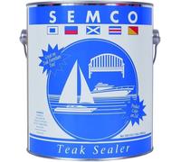 Semco Teak Sealer Natural 1 gallone (3,79 litri) Protettivo teak a lunga durata