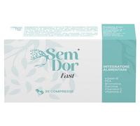 SEMDOR FAST 30Cpr