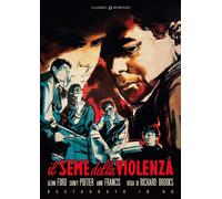 Seme Della Violenza (Il) (Restaurato in HD) (DVD) Glenn Ford Anne Francis