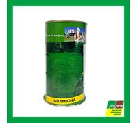 SEME DI GRAMIGNA BARATTO 500GR RICCARDO LAROSA CYNODON DACTYLON PRATO RESISTENTE