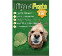 Seme per Prato Riparaprato Kg.0.900 rapida germinazione resistente