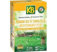 SEME PRATO MEDITERRANEO PLUS KB KG 1
