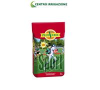 SEME SPORT RESISTENTE 5KG MISCUGLIO PRATO VERDE FESTUCA MIX PRATO GIARDINO POPUP