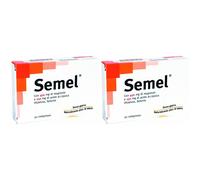 Semel® 30 Compresse 2x30 pz Compresse