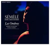 Les Ombres - Semele (Sémélé, Cantate a Voix Seule Avec Symphonie)