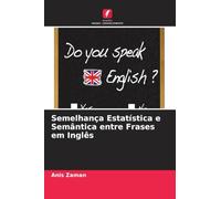 Semelhança Estatística e Semântica entre Frases em Inglês
