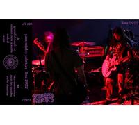Sementales Salvajes - Live 2022