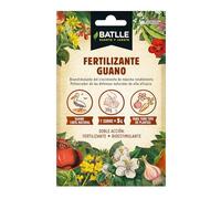 Sementi Batlle 710542BOLS Fertilizzante Guano, per 5 L