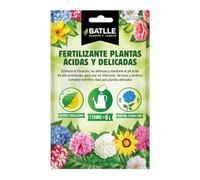 Sementi Batlle 710620BOLS Fertilizzante acidas Piante, per 5 L