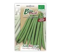 SEMENTI BIOLOGICHE PER ORTAGGI IN BUSTINA AD USO AMATORIALE (FAGIOLINO