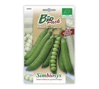 SEMENTI BIOLOGICHE PER ORTAGGI IN BUSTINA AD USO AMATORIALE (PISELLO NANO