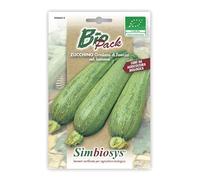 SEMENTI BIOLOGICHE PER ORTAGGI IN BUSTINA AD USO AMATORIALE (ZUCCHINO DI FAENZA)