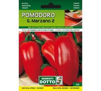Sementi da Orto - Pomodoro S.Marzano 2 - Sem. Dotto