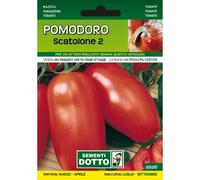 Sementi da Orto - Pomodoro Scatolone 2 - Sem. Dotto