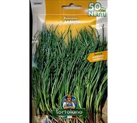 SEMENTI DI ORTAGGI DI QUALITA' IN BUSTE TERMOSALDATE DA 50 GRAMMI (ROSCANO O AGRETTO)