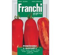 Sementi di Ortaggi di Qualità per uso Hobbystico in bustina Termosaldata (Pomodoro San Marzano)