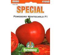 Sementi di ortaggi ibride e selezioni speciali ad uso amatoriale in buste