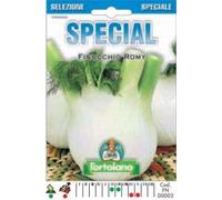 Sementi di ortaggi ibride e selezioni speciali ad uso amatoriale in buste termosaldate (80 varietà) (FINOCCHIO ROMY)