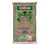 Sementi Dotto Argilla Espansa Optimus 10L per drenaggio idrocoltura e vasi