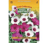 Sementi Dotto Semi di Lino, Campanelle in Mix