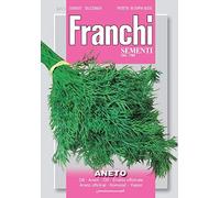 SEMENTI IN BUSTINA DI PIANTE OFFICINALI E AROMATICHE (ANETO)