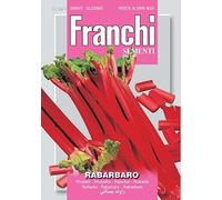 SEMENTI IN BUSTINA DI PIANTE OFFICINALI E AROMATICHE (RABARBARO)