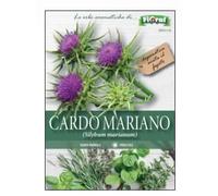 Sementi Officinali Sylibum Mariano semi pianta L'Ortolano.