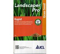SEMENTI PER PRATO ERBOSO PROFESSIONALE LANDSCAPER PRO (RAPID, 1 KG)