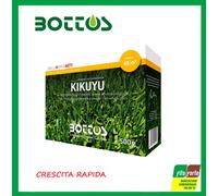 Bottos Kikuyu Grass Sementi per Prato - Bottos Kikuyu Grass Sementi per Prato - Confezione Da 500 Gr