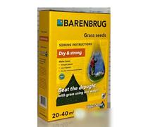 SEMENTI PRATO BARENBRUG, WATER SAVER, 1KG