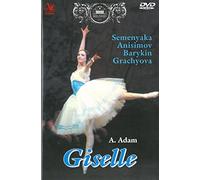 Semenyaka/Anisimov - Giselle