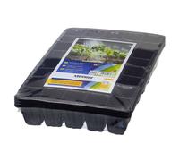 STOCKER Semenzaio in plastica 6 x 40 vasetti ric. per Art. 9624