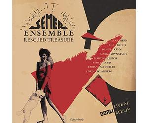 Semer Ensemble - Rescued Treasure