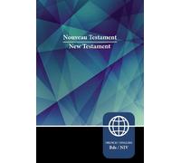 Semeur, NIV, French/English Bilingual New Testament, Paperback (Tascabile)