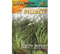 SEMI AGRETTO LE BIZZARRE FRANCHI SEMENTI