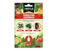 Semi Batlle 730052BOLS fungicida sistemico, 5 L