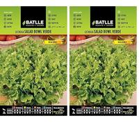 Semi Batlle - Insalata Batavia (Confezione da 2)