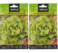 Semi Batlle - Insalata mantecosa (Confezione da 2)