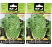 Semi Batlle - Insalata romana (Confezione da 2)