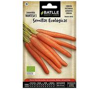 Semi Biologici di Batlle - Carota Nantesa 5 (2g)